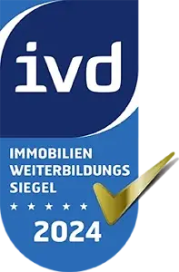 IVD Weiterbildungssiegel 2024