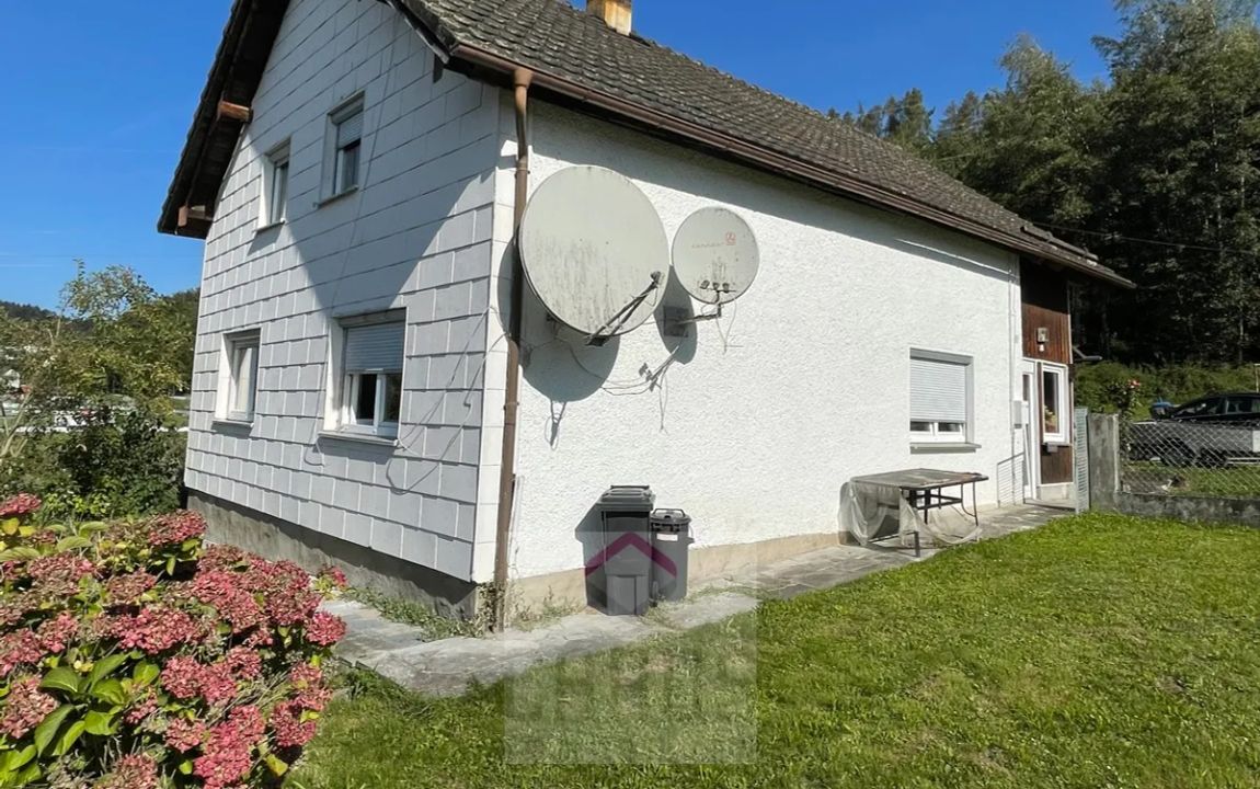 Sanierungsbedürftiges Einfamilienhaus in Seebach