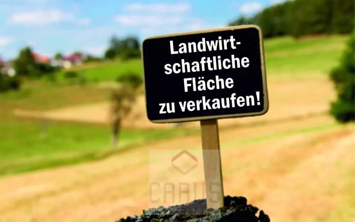 Landwirtschaftliche Fläche zu verkaufen